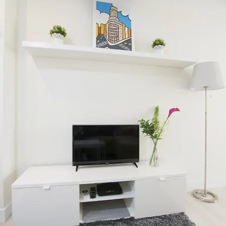 Centric&cozy - studio in Chueca-2